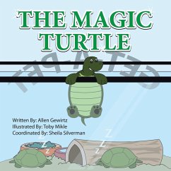 The Magic Turtle - Gewirtz, Allen