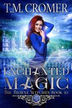 Enchanted Magic - Cromer, T. M.
