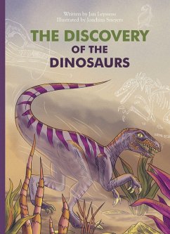 The Discovery of the Dinosaurs - Leyssens, Jan