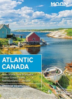 Moon Atlantic Canada (Tenth Edition) - Hempstead, Andrew