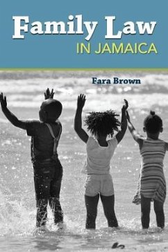 Family Law in Jamaica - Brown, Fara