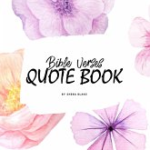 Bible Verses Quote Book on Abuse (ESV) - Inspiring Words in Beautiful Colors (8.5x8.5 Softcover)