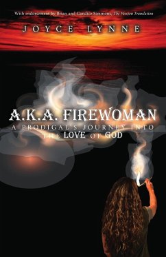 Cover A.K.A. Firewoman