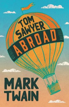 Tom Sawyer Abroad - Twain, Mark