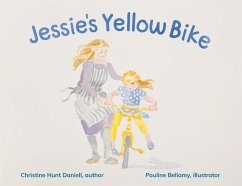 Jessie's Yellow Bike - Daniell, Christine Hunt