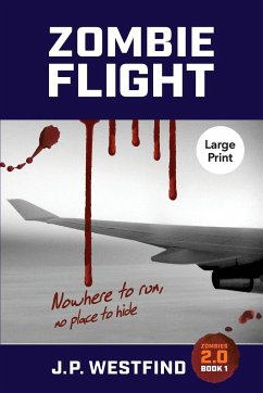 Zombie Flight - Westfind, J. P.