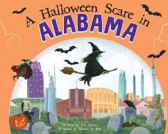 A Halloween Scare in Alabama - James, Eric
