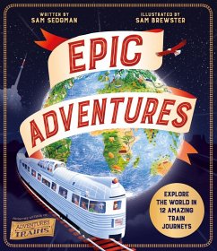 Epic Adventures - Sedgman, Sam