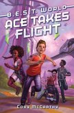 Ace Takes Flight Ace Takes Flight