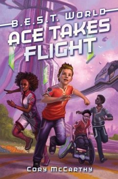Ace Takes Flight - McCarthy, Cory