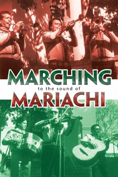 Marching to the Sound of Mariachi - Lopez, Eddie