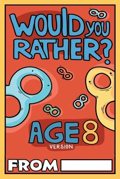 Would You Rather Age 8 Version - Chuckle, Billy