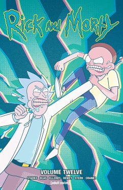 Rick and Morty Vol. 12 - Starks, Kyle; Blas, Terry