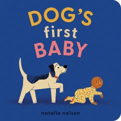 Cover Dog's First Baby