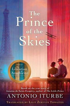 The Prince of the Skies (eBook, ePUB) - Iturbe, Antonio