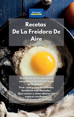 Recetas De La Freidora De Aire - Kitchen, Alexangel