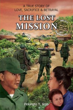 The Lost Mission - Jimo, Pekingto Y