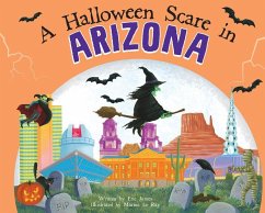 A Halloween Scare in Arizona - James, Eric