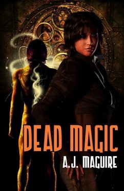 Dead Magic - Maguire, A. J.