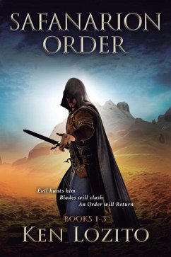 Safanarion Order: Books 1 - 3 - Lozito, Ken