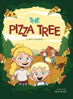 The Pizza Tree - Freedman, Matt; Freedman, Lindsey