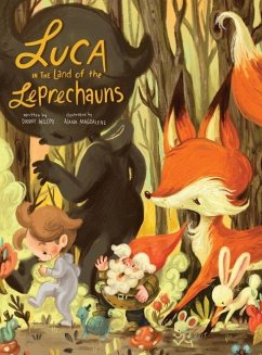 Luca in the land of the Leprechauns - Wilcox, Danny