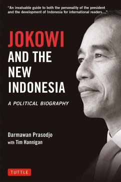 Cover Jokowi and the New Indonesia