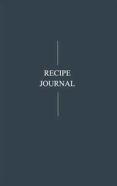 Recipe Journal - Bchc