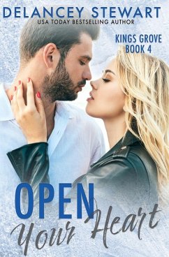 Cover Open Your Heart