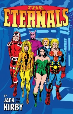 Eternals By Jack Kirby Monster-size - Kirby, Jack