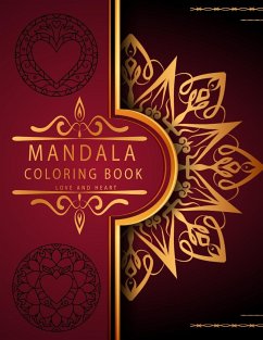 Mandala Coloring Book - Skypi