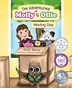 The Adventures of Molly & Ollie: Moving Day - Beale, Sally