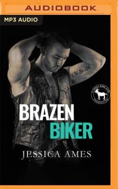 Brazen Biker: A Hero Club Novel - Ames, Jessica; Club, Hero