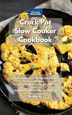 Crockpot Slow Cooker Cookbook - Kitchen, Alexangel