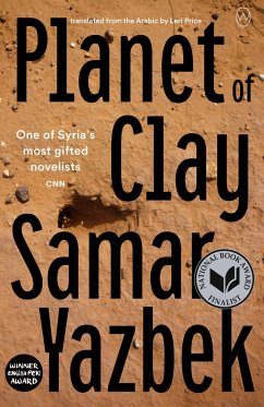 Planet of Clay - Yazbek, Samar