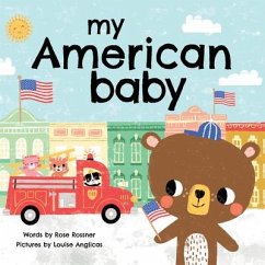 My American Baby - Rossner, Rose