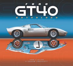 Ford Gt40 Anthology - Allen, John; Eandeacott, Colin Graham
