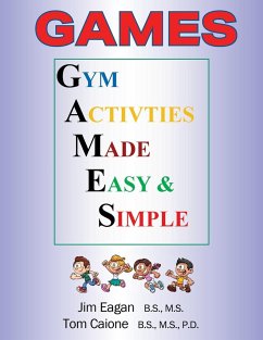 GAMES - Caione, Tom; Eagan, Jim