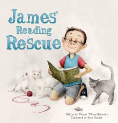 James' Reading Rescue - Wilson-Sirkovsky, Dianna