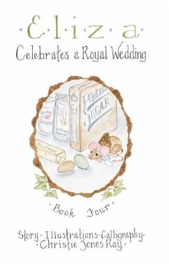 Cover Eliza Celebrates a Royal Wedding