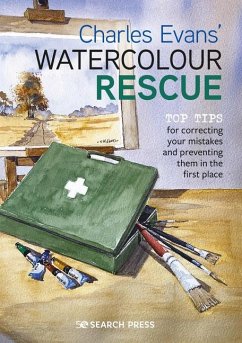 Cover Charles Evans' Watercolour Rescue