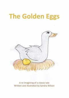 The Golden Eggs - Wilson, Sandra