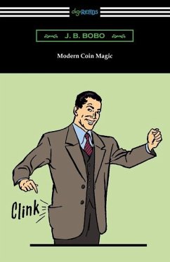 Modern Coin Magic - Bobo, J. B.