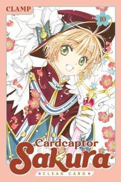 Cardcaptor Sakura: Clear Card 10 - CLAMP
