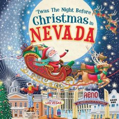 Cover 'Twas the Night Before Christmas in Nevada
