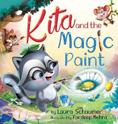 Kita and the Magic Paint - Schaumer, Laura