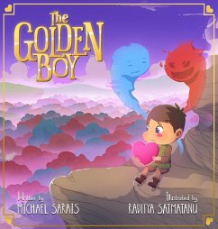 The Golden Boy - Sarais, Michael