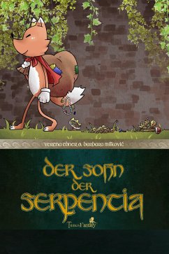 Der Sohn der Serpentia (eBook, ePUB) - Ebner, Verena