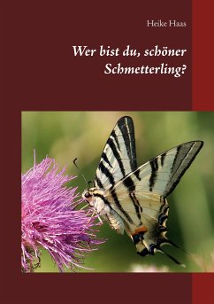 Wer bist du, schöner Schmetterling? (eBook, ePUB)