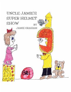 Uncle Jamie's Super Helmet Show - Graham, Jamie